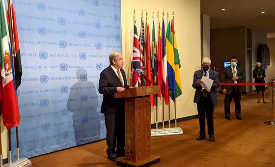 ONU insiste na libertação imediata de 59 funcionários detidos no Iêmen